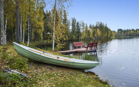 Mykkylä: Chalet, Maison, Domicile, Batiments Jardin, Siding, Cabane En Rondins, Ferme, Biens, Cabanon, Cour