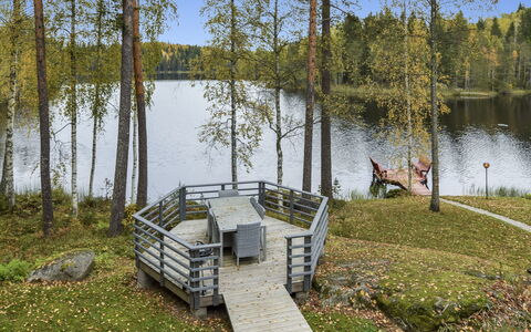 Mykkylä: Chalet, Maison, Domicile, Batiments Jardin, Siding, Cabane En Rondins, Ferme, Biens, Cabanon, Cour