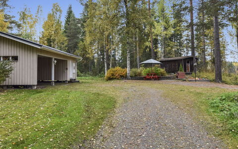 Mykkylä: Chalet, Maison, Domicile, Batiments Jardin, Siding, Cabane En Rondins, Ferme, Biens, Cabanon, Cour