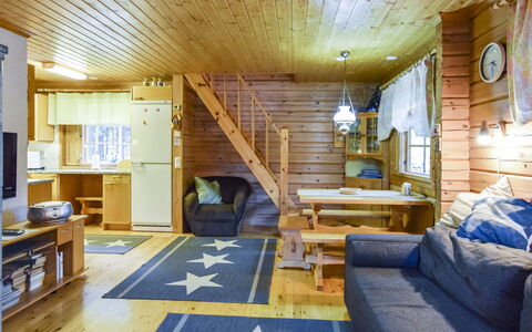 Mykkylä: Chalet, Maison, Domicile, Batiments Jardin, Siding, Cabane En Rondins, Ferme, Biens, Cabanon, Cour