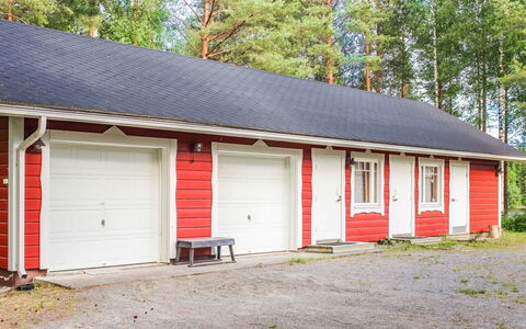 Villa Hermanni: Chalet, Maison, Domicile, Batiments Jardin, Siding, Cabane En Rondins, Ferme, Biens, Cabanon, Cour