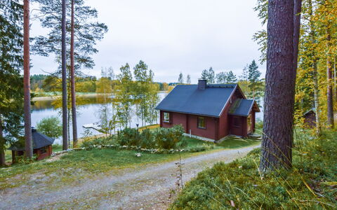 Vuorimaja: Chalet, Maison, Domicile, Batiments Jardin, Siding, Cabane En Rondins, Ferme, Biens, Cabanon, Cour