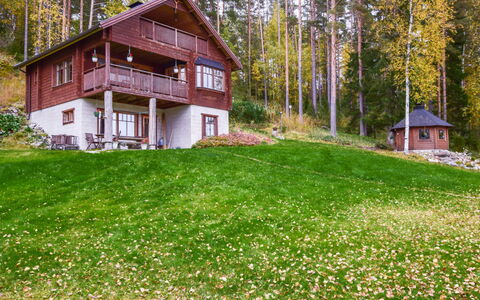 Vuorimaja: Chalet, Maison, Domicile, Batiments Jardin, Siding, Cabane En Rondins, Ferme, Biens, Cabanon, Cour