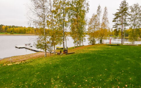 Vuorimaja: Chalet, Maison, Domicile, Batiments Jardin, Siding, Cabane En Rondins, Ferme, Biens, Cabanon, Cour