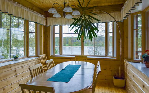 Vuorimaja: Chalet, Maison, Domicile, Batiments Jardin, Siding, Cabane En Rondins, Ferme, Biens, Cabanon, Cour