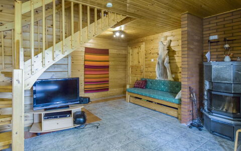 Vuorimaja: Chalet, Maison, Domicile, Batiments Jardin, Siding, Cabane En Rondins, Ferme, Biens, Cabanon, Cour
