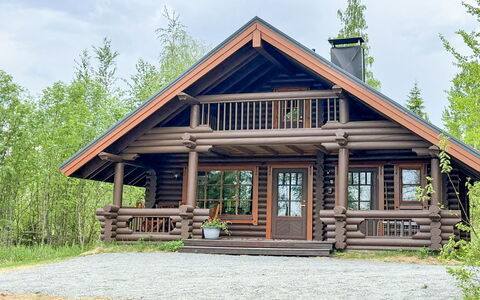 Metsä-Pihlaja: Chalet, Maison, Domicile, Batiments Jardin, Siding, Cabane En Rondins, Ferme, Biens, Cabanon, Cour