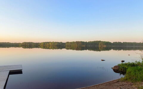 Ranta-Koivu: Ciel, Bleu, Ressources En Eau, L'Eau, Plan D'Eau, Environnement Naturel, La Nature, Paysage Naturel, Horizon
