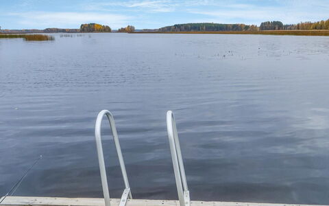 Niementalo 2: Voie Navigable, Banque, Cours D'Eau, Lac, Chalet, Forêt, Canal, Réservoir, Cabane En Rondins