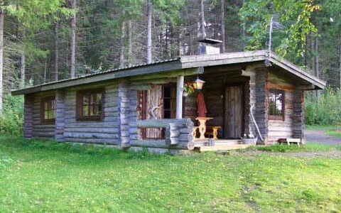 Peltotupa: Chalet, Maison, Domicile, Batiments Jardin, Siding, Cabane En Rondins, Ferme, Biens, Cabanon, Cour