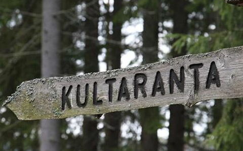 Kultaranta: Toit, Arbuste, Maison, Domicile, Chalet, Lot Terre, Couverture De Sol, Jardin, Biens