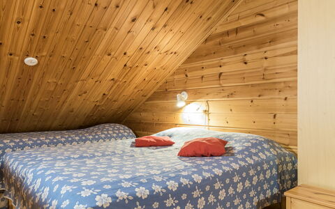 Nurmennunnu: Bois, Neige, L'Hiver, Chalet, Gelé, Domicile, Cabane En Rondins, Mélèze, Siding