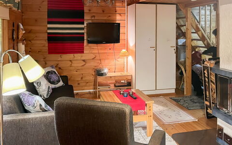 Nurmennunnu: Bois, Neige, L'Hiver, Chalet, Gelé, Domicile, Cabane En Rondins, Mélèze, Siding