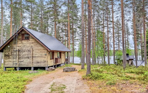 Pilkkaniemi: Chalet, Maison, Domicile, Batiments Jardin, Siding, Cabane En Rondins, Ferme, Biens, Cabanon, Cour
