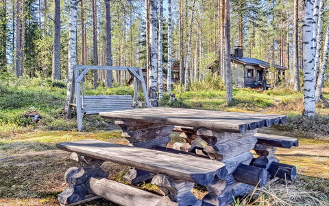 Pilkkaniemi: Chalet, Maison, Domicile, Batiments Jardin, Siding, Cabane En Rondins, Ferme, Biens, Cabanon, Cour