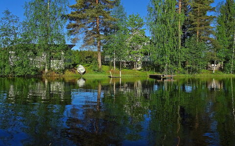 Tarvas: Voie Navigable, Banque, Cours D'Eau, Lac, Chalet, Forêt, Canal, Réservoir, Cabane En Rondins