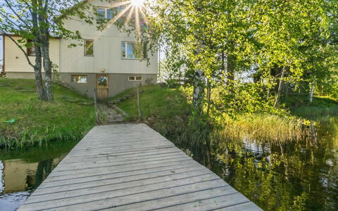 Tarvas: Voie Navigable, Banque, Cours D'Eau, Lac, Chalet, Forêt, Canal, Réservoir, Cabane En Rondins