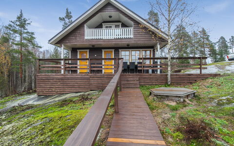 Dominus: Arbre, Banque, Maison, Chalet, Lac, Étang, Forêt, Cabane En Rondins