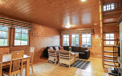Dominus: Arbre, Banque, Maison, Chalet, Lac, Étang, Forêt, Cabane En Rondins