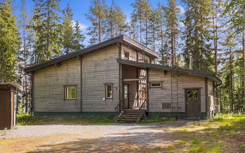 Pursiranta: Chalet, Maison, Domicile, Batiments Jardin, Siding, Cabane En Rondins, Ferme, Biens, Cabanon, Cour