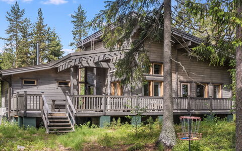 Pursiranta: Chalet, Maison, Domicile, Batiments Jardin, Siding, Cabane En Rondins, Ferme, Biens, Cabanon, Cour