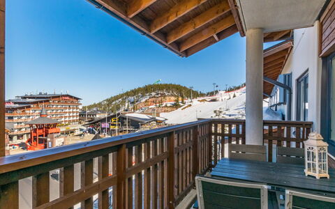 Ruka Ski Chalets 64, 1503: Bois, Siding, Chalet, Maison, Domicile, Planche, Batiments Jardin, Cabane En Rondins, Dur, Porche