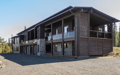 Holy Lake Chalet B: Domicile, Chalet, Biens, Siding, Porche, Ombre, Ferme, Allée, Cabane En Rondins