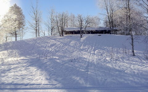 Villa Tuulentupa: Chalet, Maison, Domicile, Batiments Jardin, Siding, Cabane En Rondins, Ferme, Biens, Cabanon, Cour