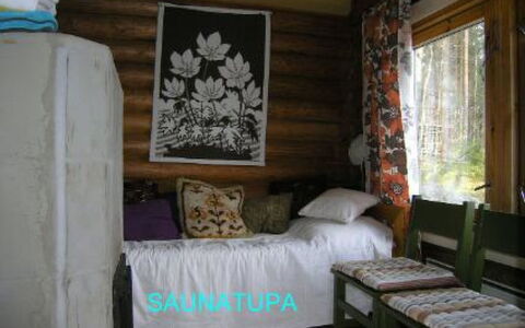 Elsanranta: Bois, Chalet, Cabane En Rondins, Forêt, Cabanon, Batiments Jardin, Mélèze, Des Bois, Tache De Bois