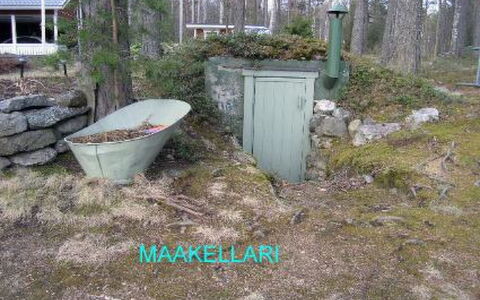 Elsanranta: Bois, Chalet, Cabane En Rondins, Forêt, Cabanon, Batiments Jardin, Mélèze, Des Bois, Tache De Bois