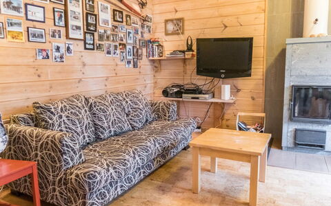 Villa Koira Nr3: Voie Navigable, Banque, Cours D'Eau, Lac, Chalet, Forêt, Canal, Réservoir, Cabane En Rondins