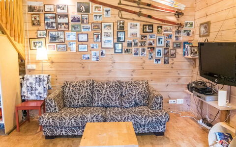 Villa Koira Nr3: Voie Navigable, Banque, Cours D'Eau, Lac, Chalet, Forêt, Canal, Réservoir, Cabane En Rondins