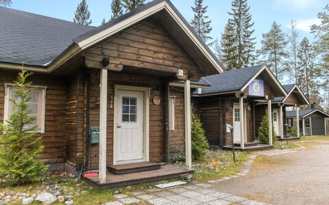 Villa Koira Nr3: Chalet, Maison, Domicile, Batiments Jardin, Siding, Cabane En Rondins, Ferme, Biens, Cabanon, Cour
