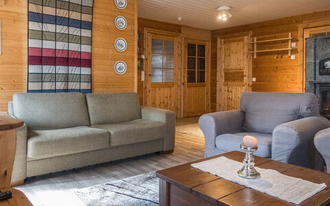 Aurora Cabin: Meubles, Design Intérieur, Sol, Canapé, Bois, Sol, Pièce, Plafond, Salon, Table