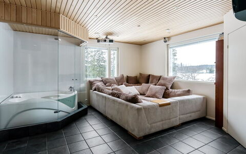 Mustijoenranta: Piscine, Zone Résidentielle, Recours, Loisir, Appartement, Eco Hôtel, Hacienda, Biens, Villa, Hôtel