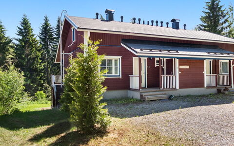 Tintintupa: Arbre, Banque, Maison, Chalet, Lac, Étang, Forêt, Cabane En Rondins