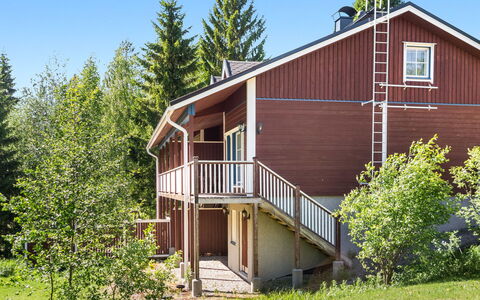 Tintintupa: Arbre, Banque, Maison, Chalet, Lac, Étang, Forêt, Cabane En Rondins