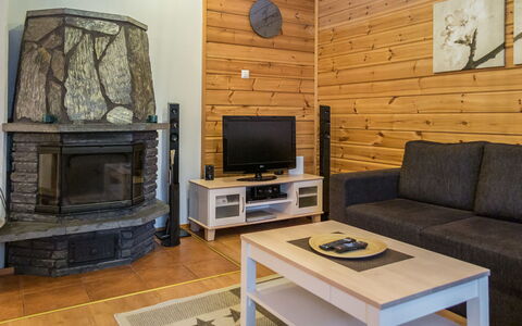 Tintintupa: Arbre, Banque, Maison, Chalet, Lac, Étang, Forêt, Cabane En Rondins