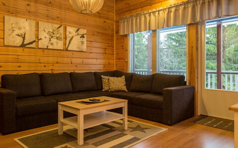 Tintintupa: Arbre, Banque, Maison, Chalet, Lac, Étang, Forêt, Cabane En Rondins