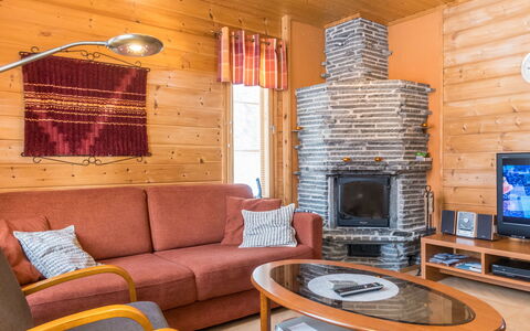 Nuottiukko: Bois, Neige, L'Hiver, Chalet, Gelé, Domicile, Cabane En Rondins, Mélèze, Siding