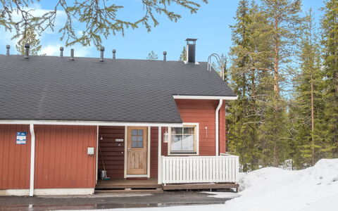 Nuottiukko: Bois, Neige, L'Hiver, Chalet, Gelé, Domicile, Cabane En Rondins, Mélèze, Siding