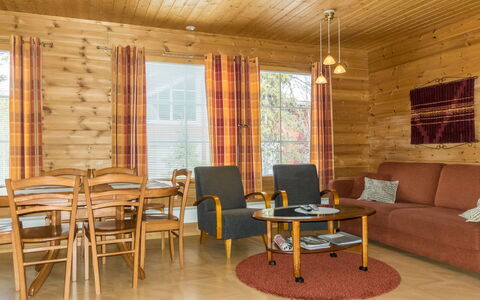 Nuottiukko: Bois, Neige, L'Hiver, Chalet, Gelé, Domicile, Cabane En Rondins, Mélèze, Siding