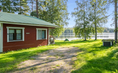 Suopursu 4: Herbe, Maison, Chalet, Lot Terre, Domicile, Biens, Pelouse, Siding, Ferme, Porche