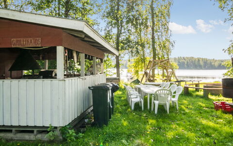 Suopursu 4: Herbe, Maison, Chalet, Lot Terre, Domicile, Biens, Pelouse, Siding, Ferme, Porche