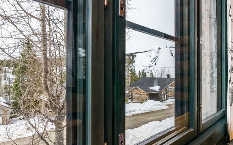 Saaruanaho H1: Bois, Verre, L'Hiver, Daylighting, Gelé, Neige, La Glace