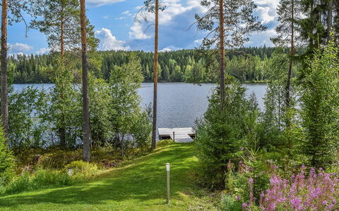 Lekojärven Herra: Chalet, Maison, Domicile, Batiments Jardin, Siding, Cabane En Rondins, Ferme, Biens, Cabanon, Cour