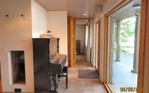 Villa Pinjaranta: Chalet, Maison, Domicile, Batiments Jardin, Siding, Cabane En Rondins, Ferme, Biens, Cabanon, Cour