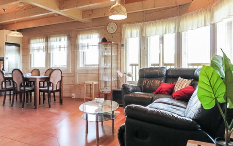 Inari 683: Voie Navigable, Banque, Cours D'Eau, Lac, Chalet, Forêt, Canal, Réservoir, Cabane En Rondins