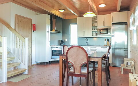 Inari 683: Voie Navigable, Banque, Cours D'Eau, Lac, Chalet, Forêt, Canal, Réservoir, Cabane En Rondins