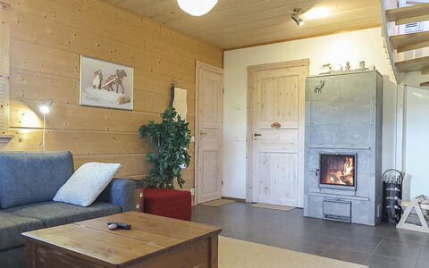 Inari 683: Voie Navigable, Banque, Cours D'Eau, Lac, Chalet, Forêt, Canal, Réservoir, Cabane En Rondins